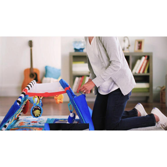Discovery Seas™ Multi-Mode Gym